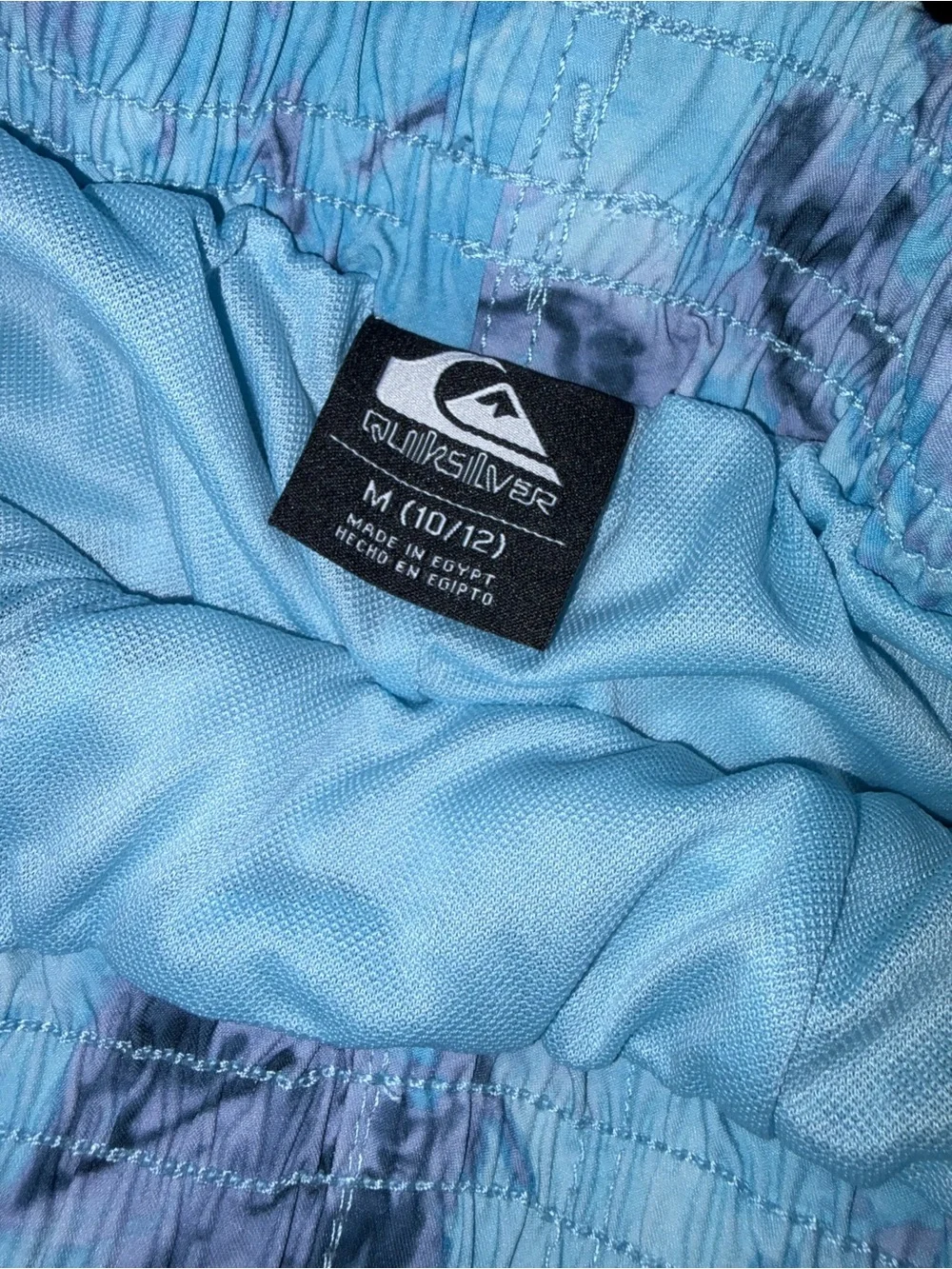 Quiksilver three pieces